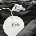 Princess Polly NWT  Star‎ Power Black long sleeves Mini Dress size 6 Photo 4