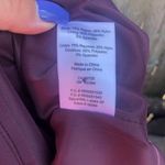 Babaton ARITIZIA  LORNA MAROON LACE SHORT SLEEVE DRESS Photo 4