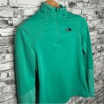 The North Face EUC Women’s Tech Glacier 1/4 Zip Jacket Size Small Photo 1