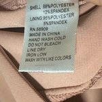 Gianni Bini  Pale Pink Jumpsuit‎ Size Medium Photo 10