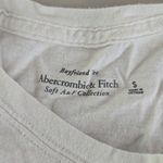 Abercrombie & Fitch 'Health Club NY' Print White Woman's T-Shirt Photo 2