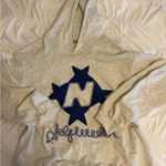 Aelfric Eden  STELLARIS EMBROIDERED HOODIE Photo 1