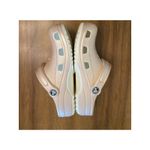 Crocs Classic Clog Blush Pink Rose Gold Women’s 7 Comfort Shoes Casual Photo 3