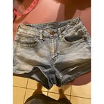 American Eagle  Super Hi-rise Super Super stretch shortie 2 Photo 1