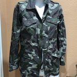 Ecote  camouflage denim jacket Photo 3