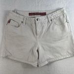 Mudd Vintage Y2K 2000s  Jrs 11 Shorts Baggy Wide Leg Mid Rise Grunge Coquette Photo 1