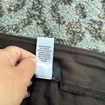 Joe B  Solid Millennium Ankle Pant Espresso Brown Small Photo 5