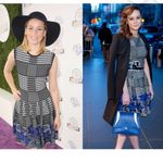 Alexander McQueen NWT  jacquard dress Photo 1