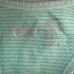 Zyia  Active Tank Womens Small‎ Green Copper Charged Racerback Workout Athleisure Photo 5