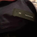 Loft  Tweed Flat‎ Front Shorts Size 0 Gray Photo 4