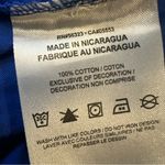  USA Soccer T-Shirt Women's Large Blue Red Large The Nike Tee Core SS Photo 7