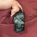 Yeezy  SEASON 4 Calabasas Pullover Crewneck Sweatshirt Scorpio Red Size Small Photo 5