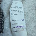 My Choice Vintage Boho Chic Patterned Women's Top Black Size undefined Photo 3