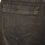 Black Pearl Denim Los Angeles Women’s Black Denim Bermuda Cotton Shorts Size 3 Photo 10