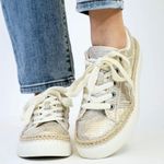 blowfish  Malibu North-shore Espadrille Sneakers Size 8 Medium Photo 1