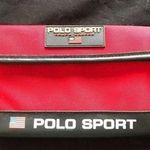 Ralph Lauren Polo Sport Vintage Red Wallet Photo 0