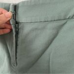 Loft Ann Taylor  the Riviera Short, teal aqua green chino size 4 Photo 1