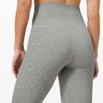 Lululemon  Align Pant 28" *Engineer Print Photo 2