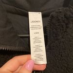 NWT Jockey Sherpa Vest Black Size‎ Large Photo 4