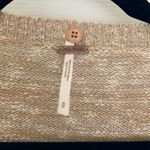 Free People  tan brown zip up cardigan Photo 2