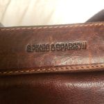 Spike and sparrow leather crossbody bag Photo 2