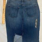 Gap  Jean Skirt Denim Photo 2