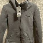 Bench 23BW.-  Women Feelingoog Zip Thru. Size Small. Photo 1