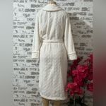 Sonoma Cozy Cream Robe Photo 2