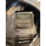 ANINE BING  Soft  Black Leather Pencil Skirt Midi Length S Photo 6