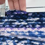 Zella Womens Live In Slim Athletic Leggings Purple League Jungle Stripe Size XXS Photo 8