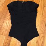 Free People Intimately Square Neck Bodysuit Photo 0