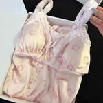 Hello Kitty slip dress night gown Pink Size M Photo 2