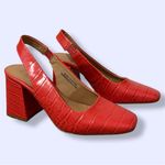 Urban Outfitters Rachel Slingback Heels Photo 1