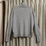 Vineyard Vines  Wool & Cashmere Blend Roll Neck Pocket Sweater Photo 6