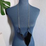 Gold Chain Rhinestone Mask / Glasses Lanya… Photo 0