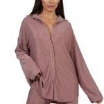 SLA THE LABEL GLITTER TOP Photo 0