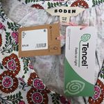 Boden Womens 8 Sleeveless Jersey Shift Dress NEW Photo 7