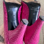 Marc Jacobs Rare Barbie Pink Pump Heels Photo 5