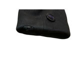 Preston & York Wool Coat Womens SP Petites Used Black Lined Some Condition Issue Photo 12