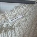 Skylar + Madison White Sweater Photo 4