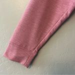 Victoria's Secret Victoria’s Secret mauve colored cutout back long sleeve sweatshirt size medium Photo 5