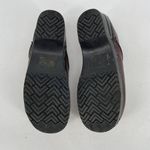 Sanita Classic Clogs Pink Dragon Scales Womens 40 Size 9 Photo 4