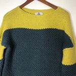 Unif  x Urban Outfitters Color Block Sweater Photo 4