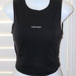 ICEBREAKER ZoneKnit Crop Bra Top Size XS Photo 2