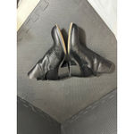 Alexander Wang  CLARICE ANKLE BOOTIES BLACK POINTED‎ TOE WOMENS SIZE 8 Photo 3