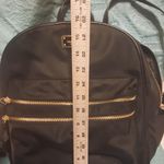 Kate Spade Black Wilson Road Bradley Large Backpack Nylon Photo 9