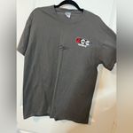 Gildan Bob Tasca III Motorcraft Shelby FordMustang Nitro AUTOGRAPH DragRace Tshirt Sz L Photo 7