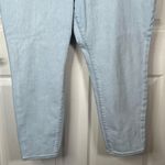 Old Navy  Light Wash High Rise OG Straight Jeans Photo 2