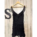 Justify Black mini dress Photo 7