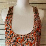 Joie  Silk African Safari Print Dress Size XS Photo 8